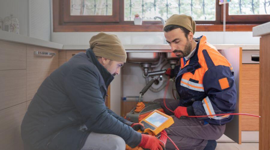 Professional Leak Detection in Henderson, MI
